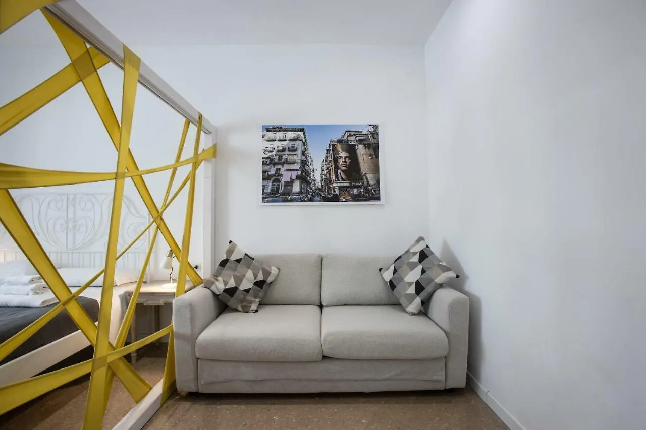 Municipiohouse-84 By Dimorra Apartment Naples 0*,