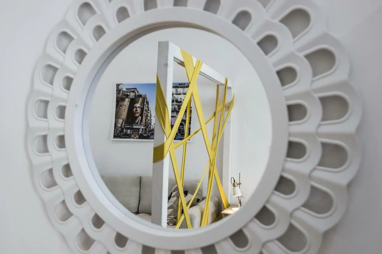 Municipiohouse-84 By Dimorra Apartment Naples