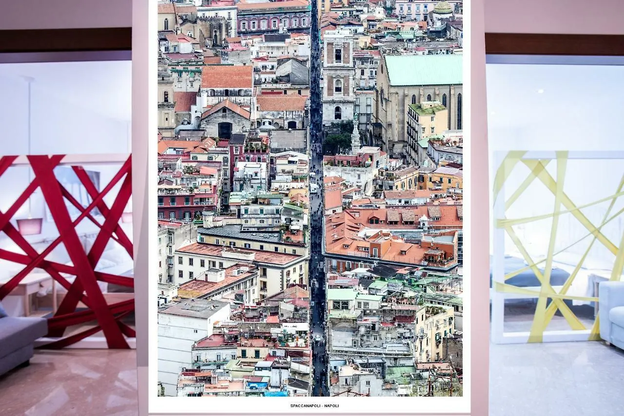 Municipiohouse-84 By Dimorra Apartment Naples 0*,