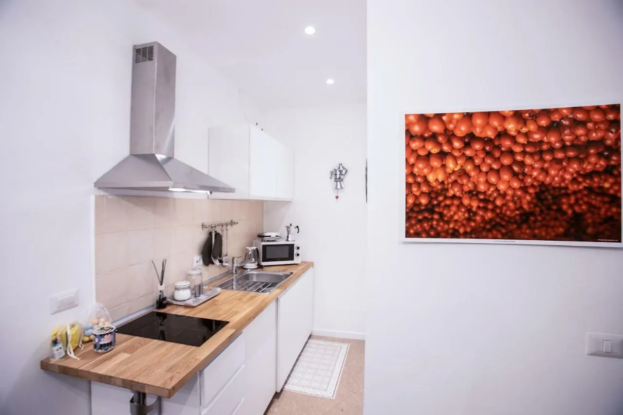 Municipiohouse-84 By Dimorra Apartment Naples
