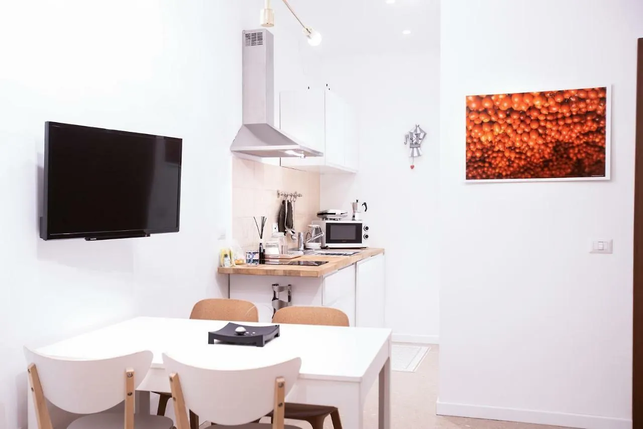 Municipiohouse-84 By Dimorra Apartment Naples