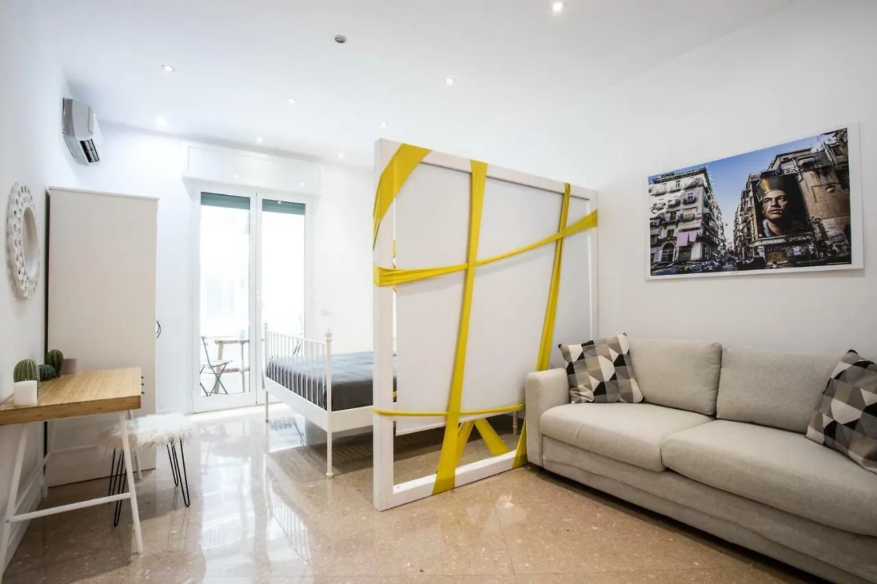 Municipiohouse-84 By Dimorra Apartment Naples