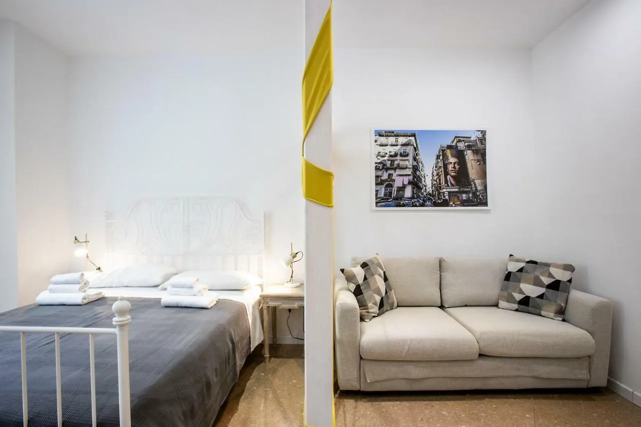 Municipiohouse-84 By Dimorra Apartment Naples