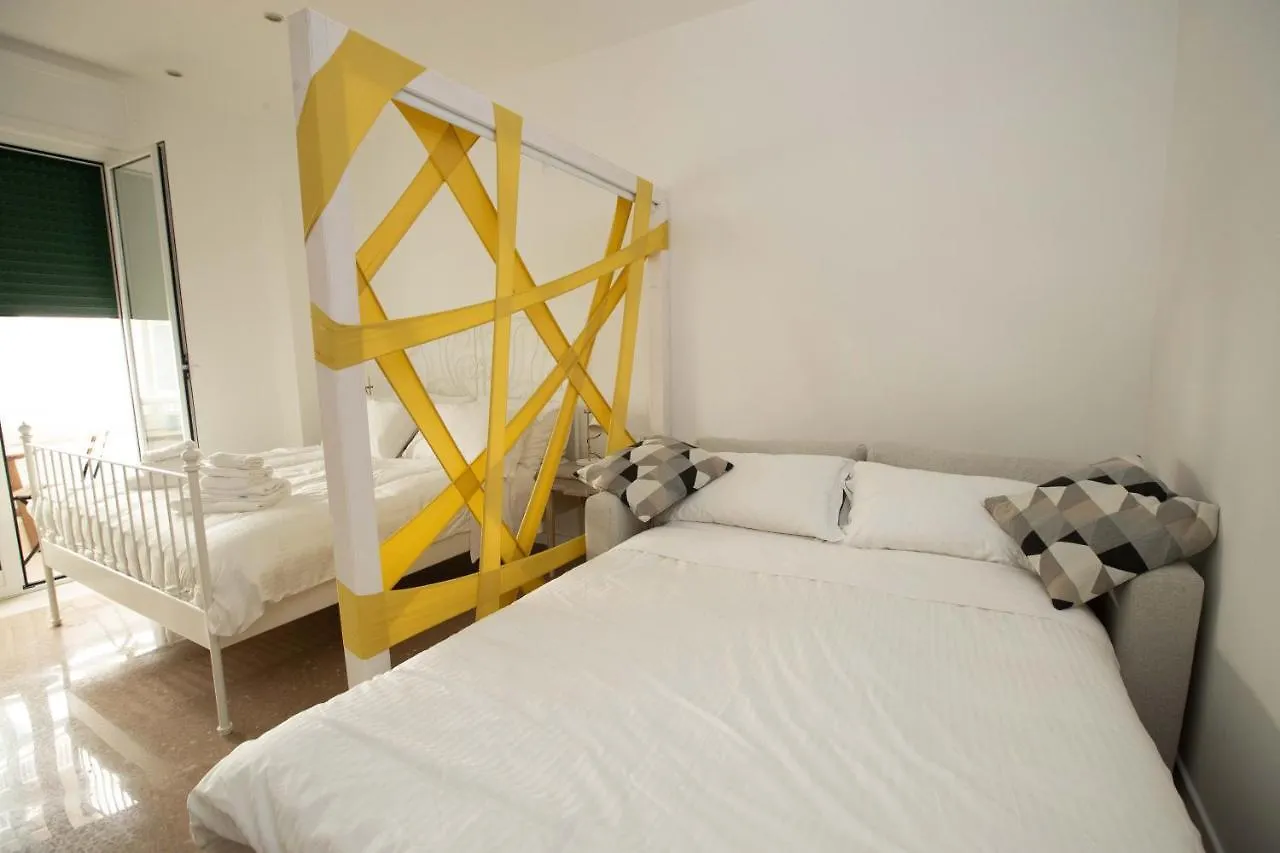 Municipiohouse-84 By Dimorra Apartment Naples 0*,