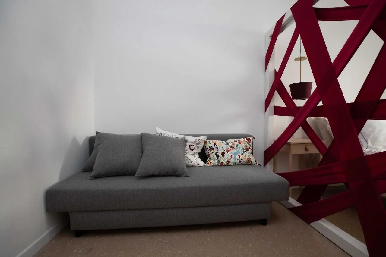 Municipiohouse-84 By Dimorra Apartment Naples