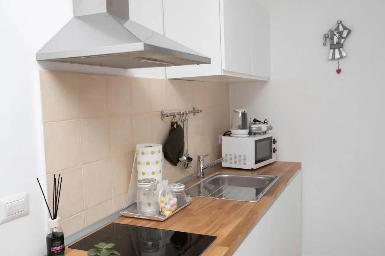 Municipiohouse-84 By Dimorra Apartment Naples